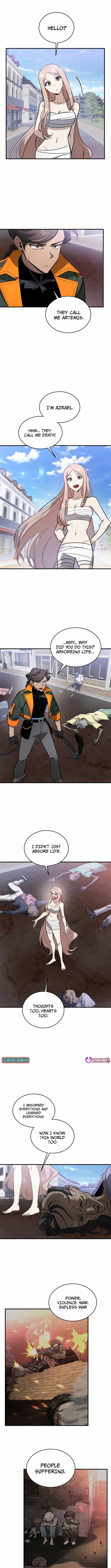 Artemis Chapter 23 - Page 2