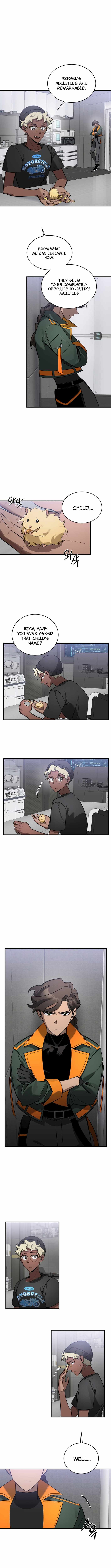 Artemis Chapter 23 - Page 8