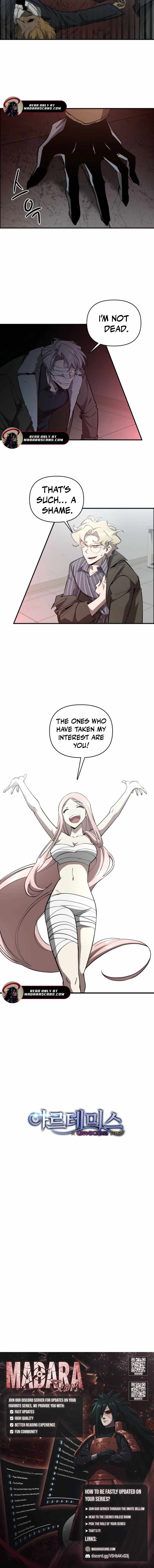 Artemis Chapter 24 - Page 13