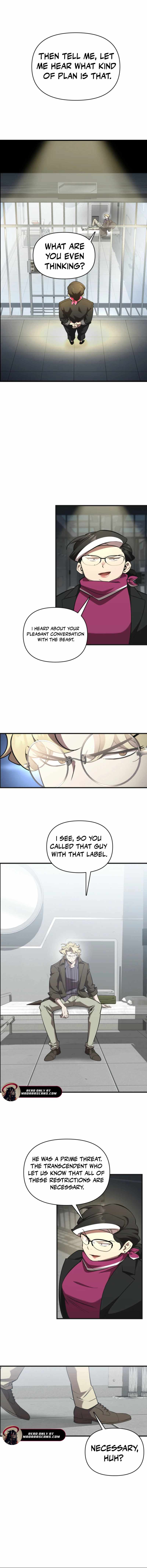 Artemis Chapter 24 - Page 5