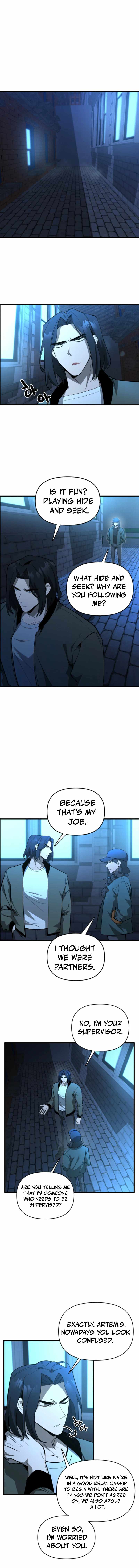 Artemis Chapter 24 - Page 9