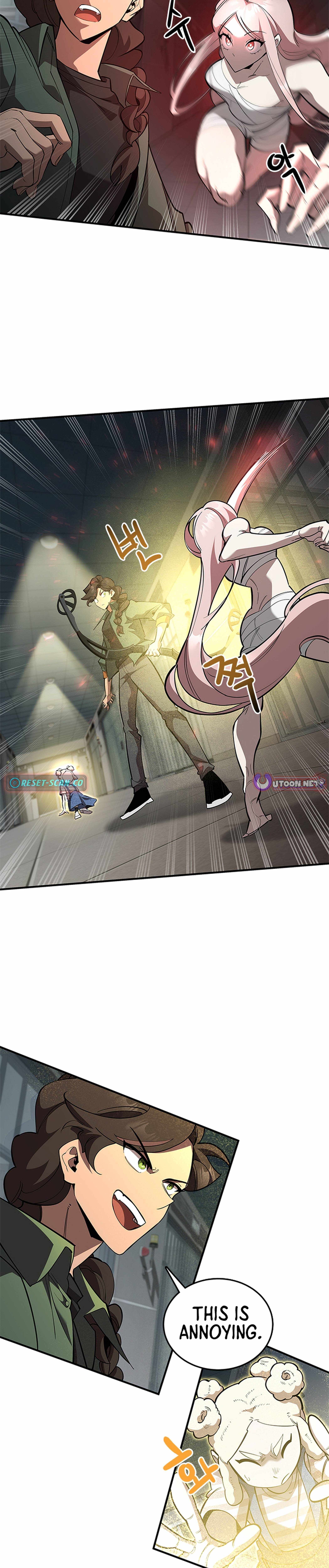 Artemis Chapter 25 - Page 29