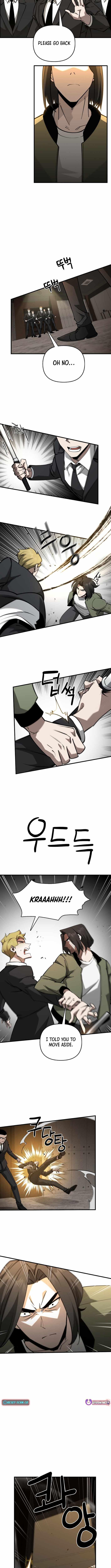 Artemis Chapter 26 - Page 6