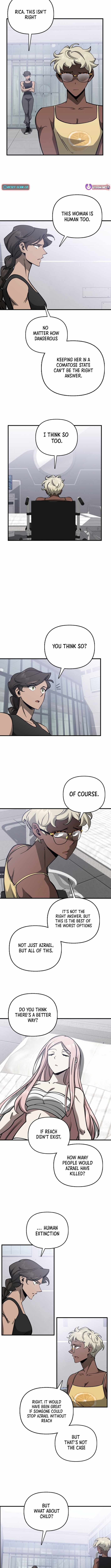 Artemis Chapter 26 - Page 8