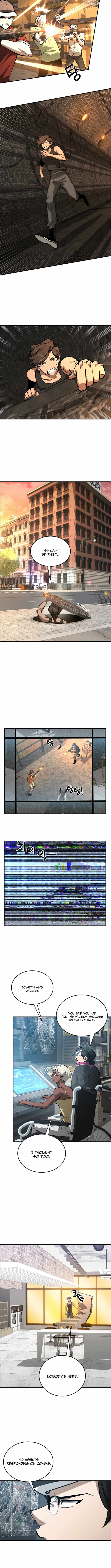 Artemis Chapter 28 - Page 6