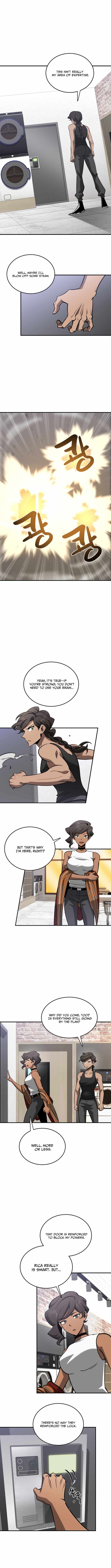 Artemis Chapter 28 - Page 8