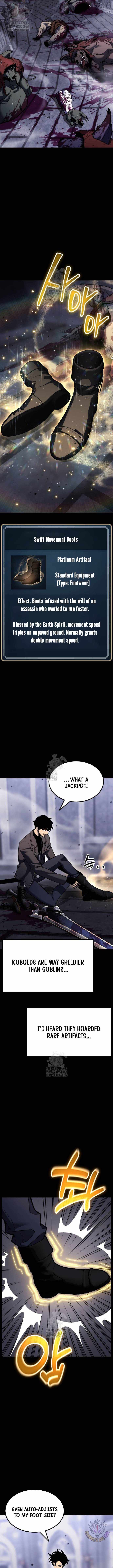 Artifact-Devouring Player Chapter 26 - Page 11