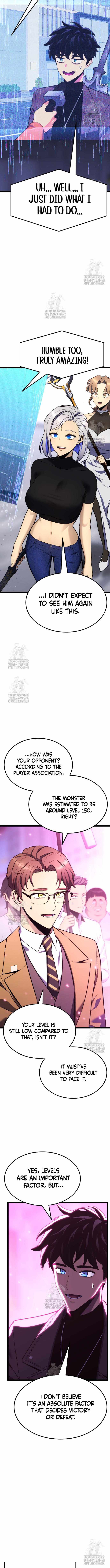 Artifact-Devouring Player Chapter 28 - Page 11