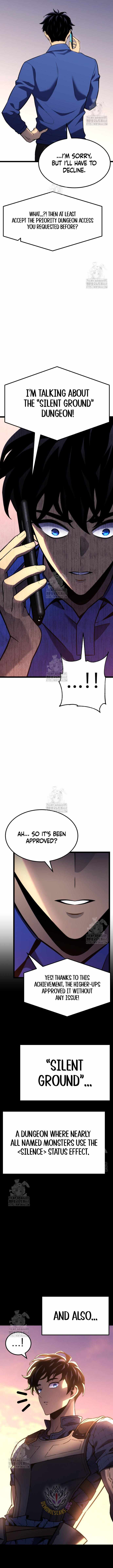 Artifact-Devouring Player Chapter 28 - Page 21