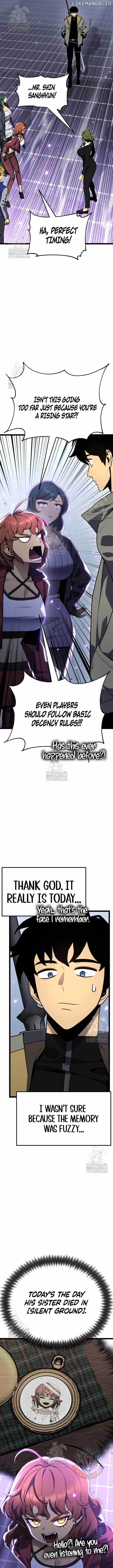 Artifact-Devouring Player Chapter 29 - Page 12