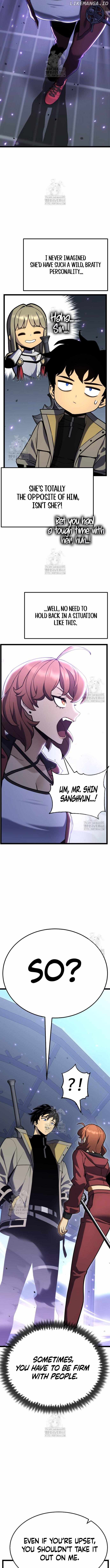 Artifact-Devouring Player Chapter 29 - Page 13