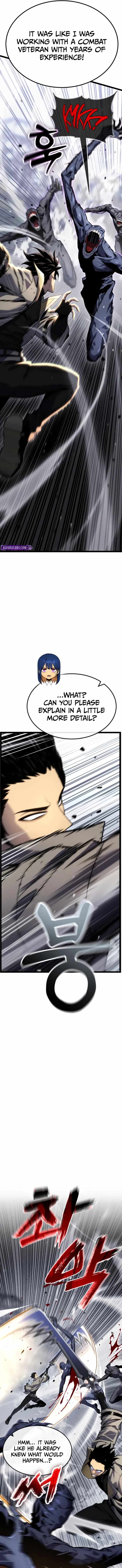 Artifact-Devouring Player Chapter 30 - Page 9