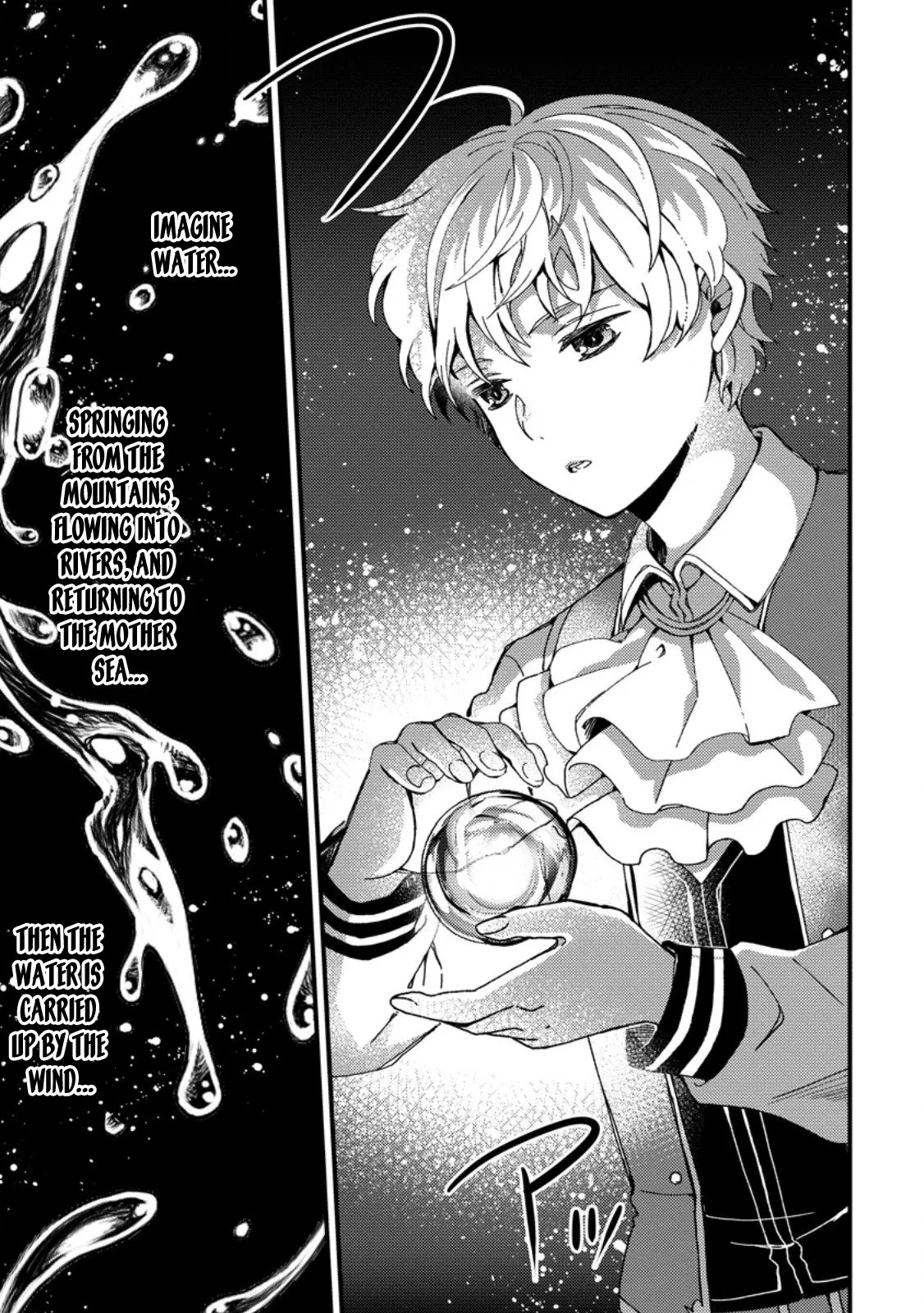 “Aru Teido (?) no Mahou no Sainou” de Kondokoso Isekai de Slow Life wo Okurimasu Chapter 1 - Page 14