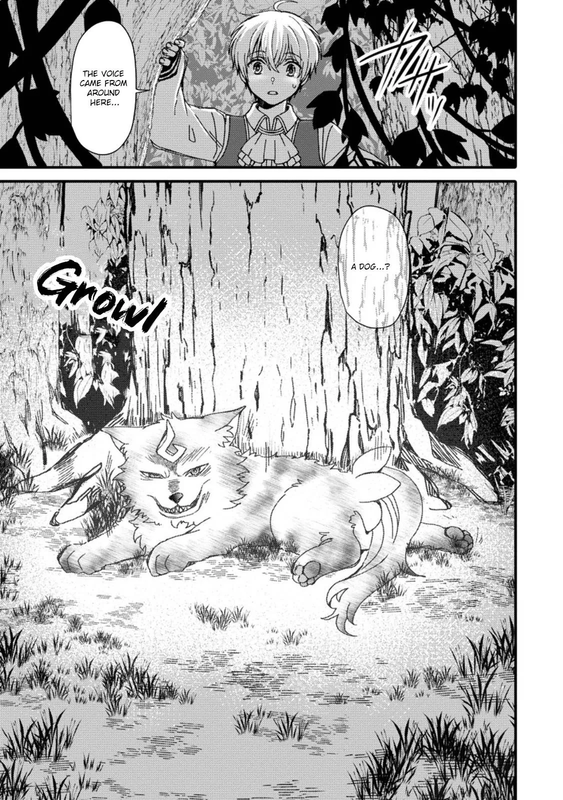 “Aru Teido (?) no Mahou no Sainou” de Kondokoso Isekai de Slow Life wo Okurimasu Chapter 1 - Page 18