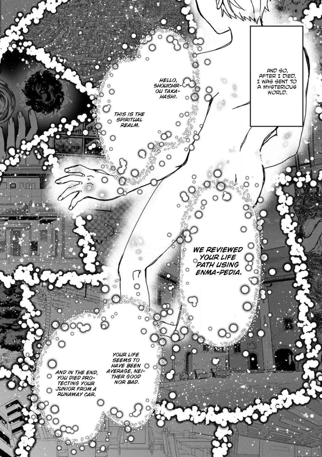 “Aru Teido (?) no Mahou no Sainou” de Kondokoso Isekai de Slow Life wo Okurimasu Chapter 1 - Page 3