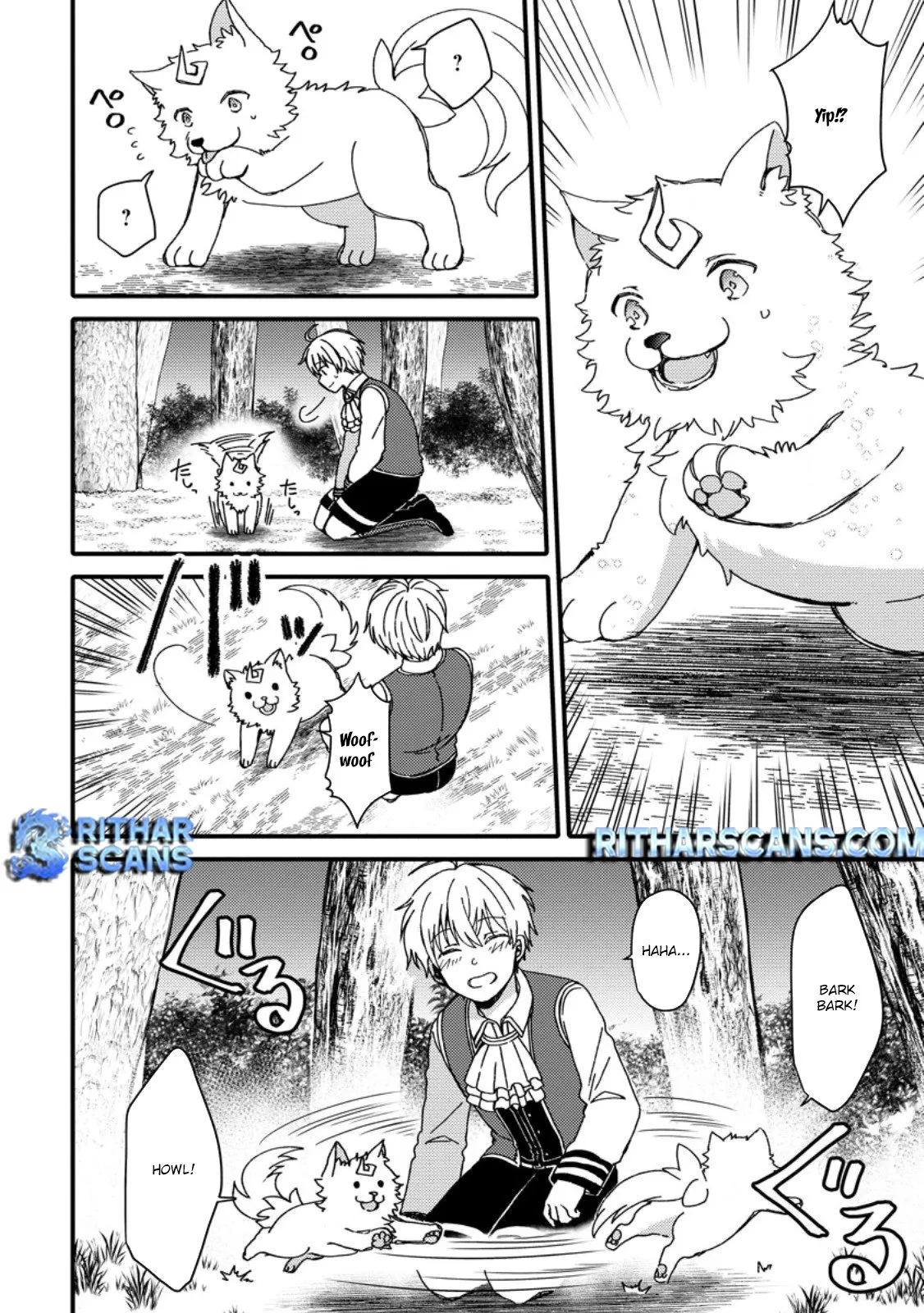 “Aru Teido (?) no Mahou no Sainou” de Kondokoso Isekai de Slow Life wo Okurimasu Chapter 1 - Page 29