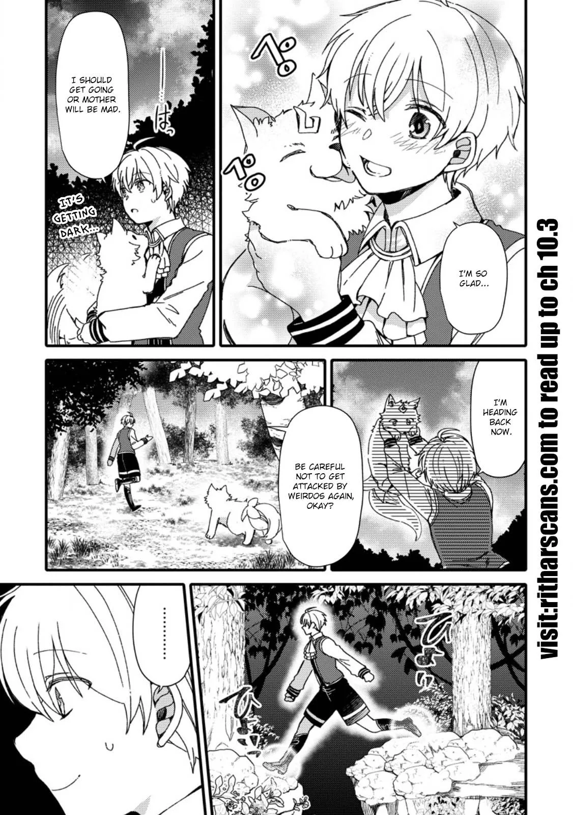 “Aru Teido (?) no Mahou no Sainou” de Kondokoso Isekai de Slow Life wo Okurimasu Chapter 1 - Page 30