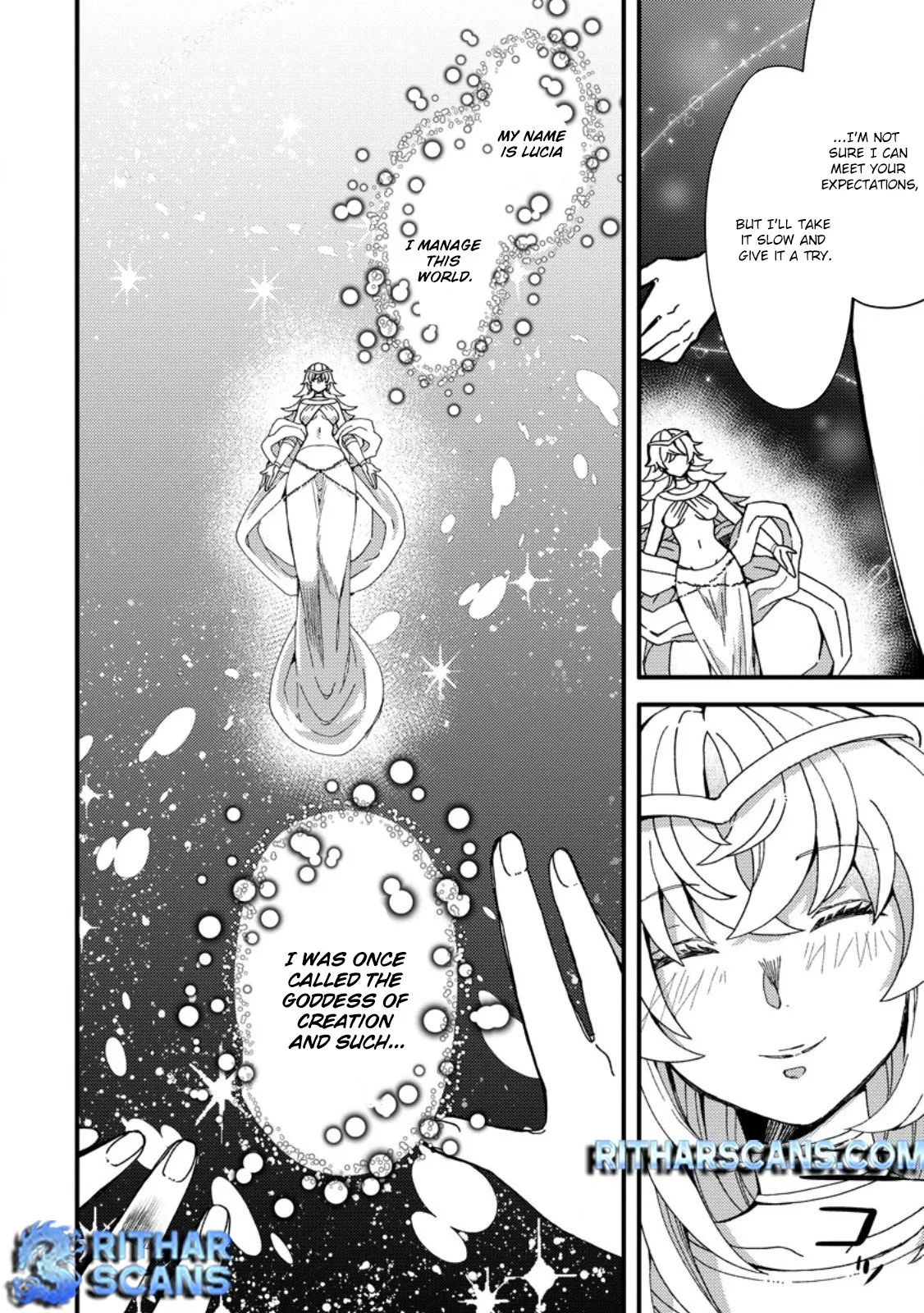 “Aru Teido (?) no Mahou no Sainou” de Kondokoso Isekai de Slow Life wo Okurimasu Chapter 1 - Page 5