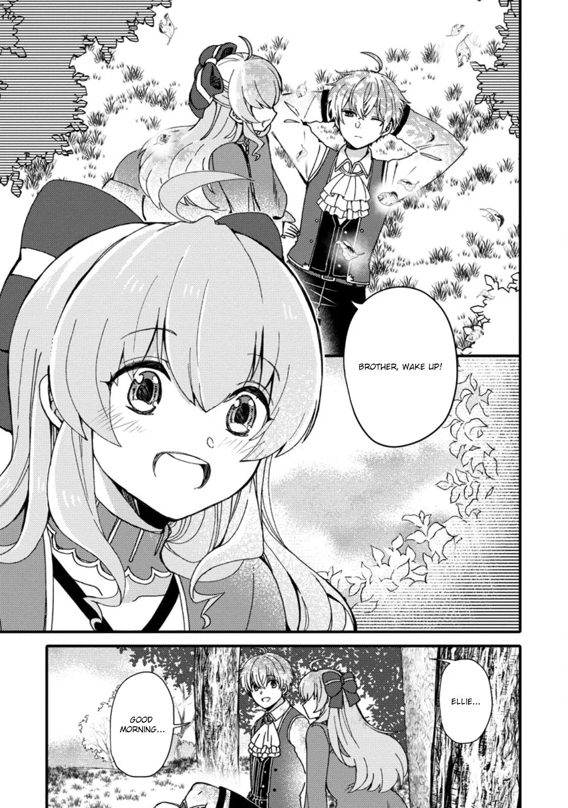 “Aru Teido (?) no Mahou no Sainou” de Kondokoso Isekai de Slow Life wo Okurimasu Chapter 1 - Page 8