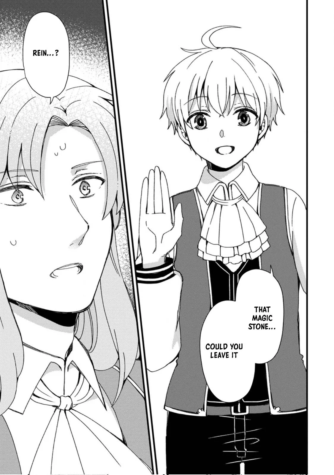 “Aru Teido (?) no Mahou no Sainou” de Kondokoso Isekai de Slow Life wo Okurimasu Chapter 2 - Page 11