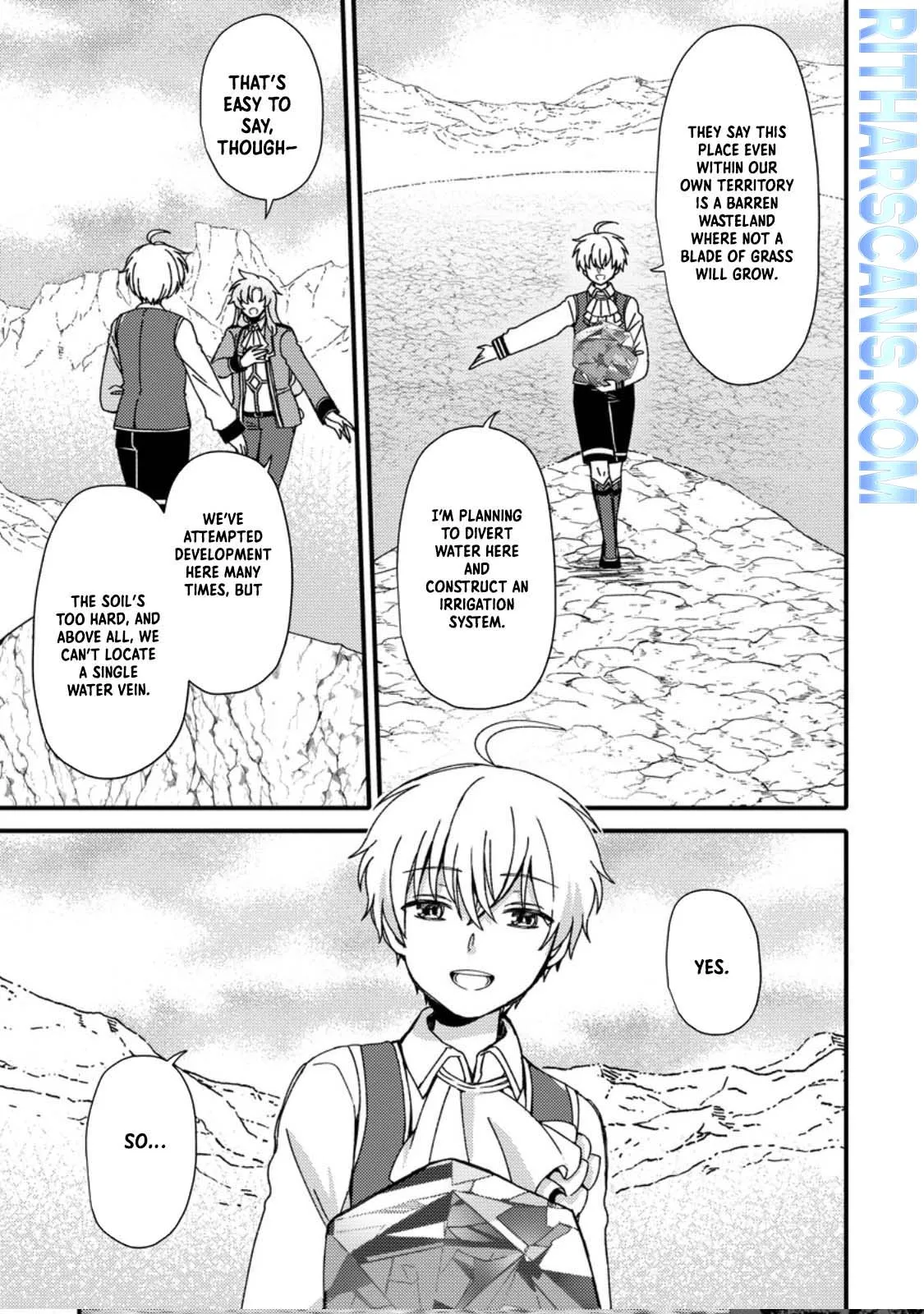 “Aru Teido (?) no Mahou no Sainou” de Kondokoso Isekai de Slow Life wo Okurimasu Chapter 2 - Page 13