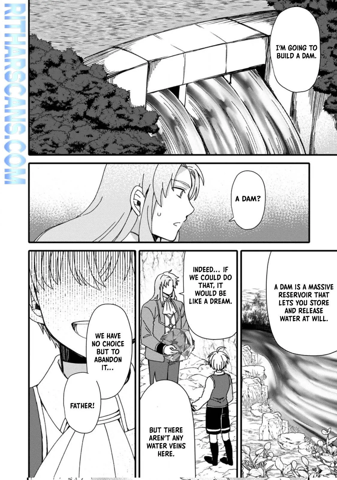 “Aru Teido (?) no Mahou no Sainou” de Kondokoso Isekai de Slow Life wo Okurimasu Chapter 2 - Page 14