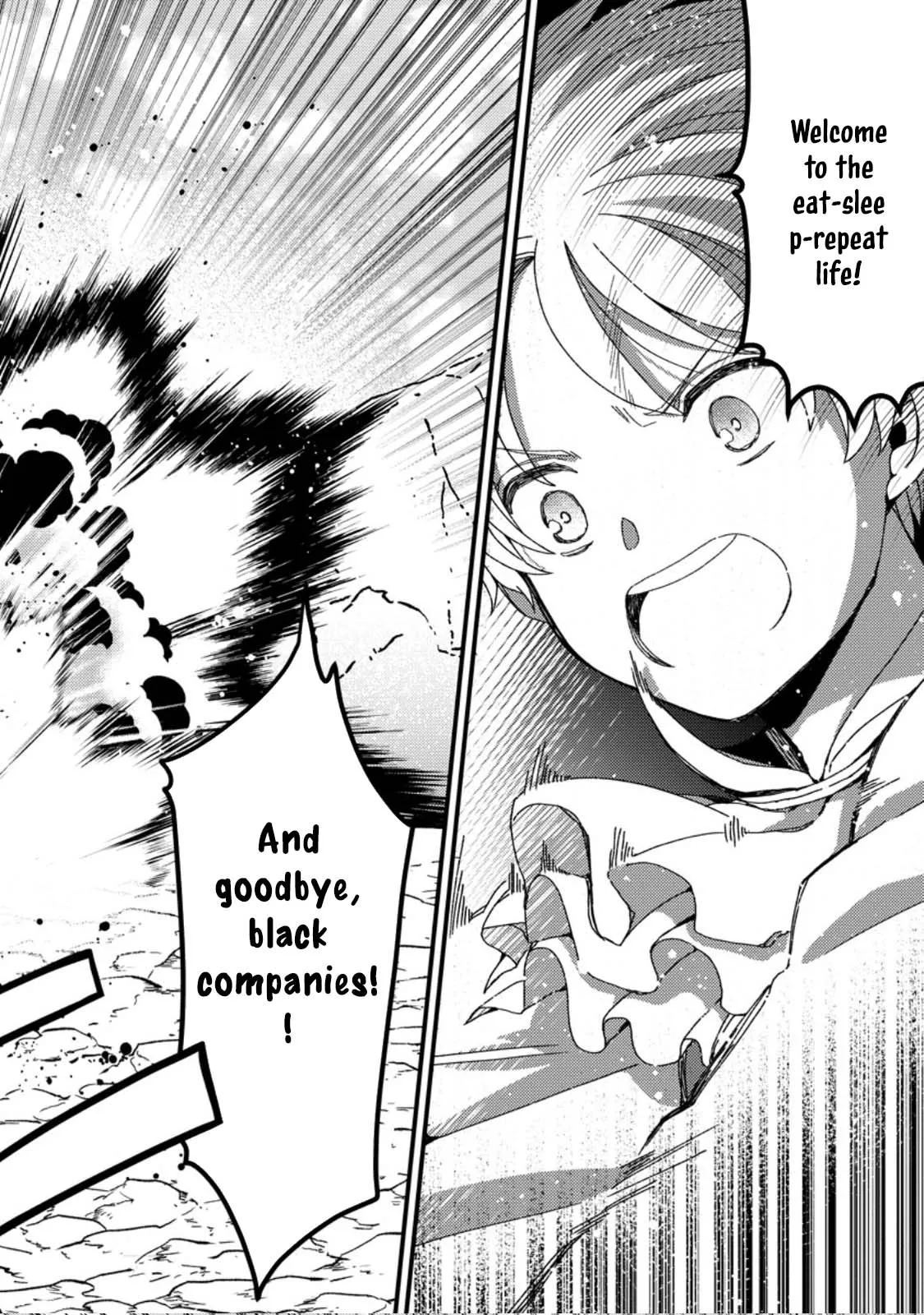 “Aru Teido (?) no Mahou no Sainou” de Kondokoso Isekai de Slow Life wo Okurimasu Chapter 2 - Page 20
