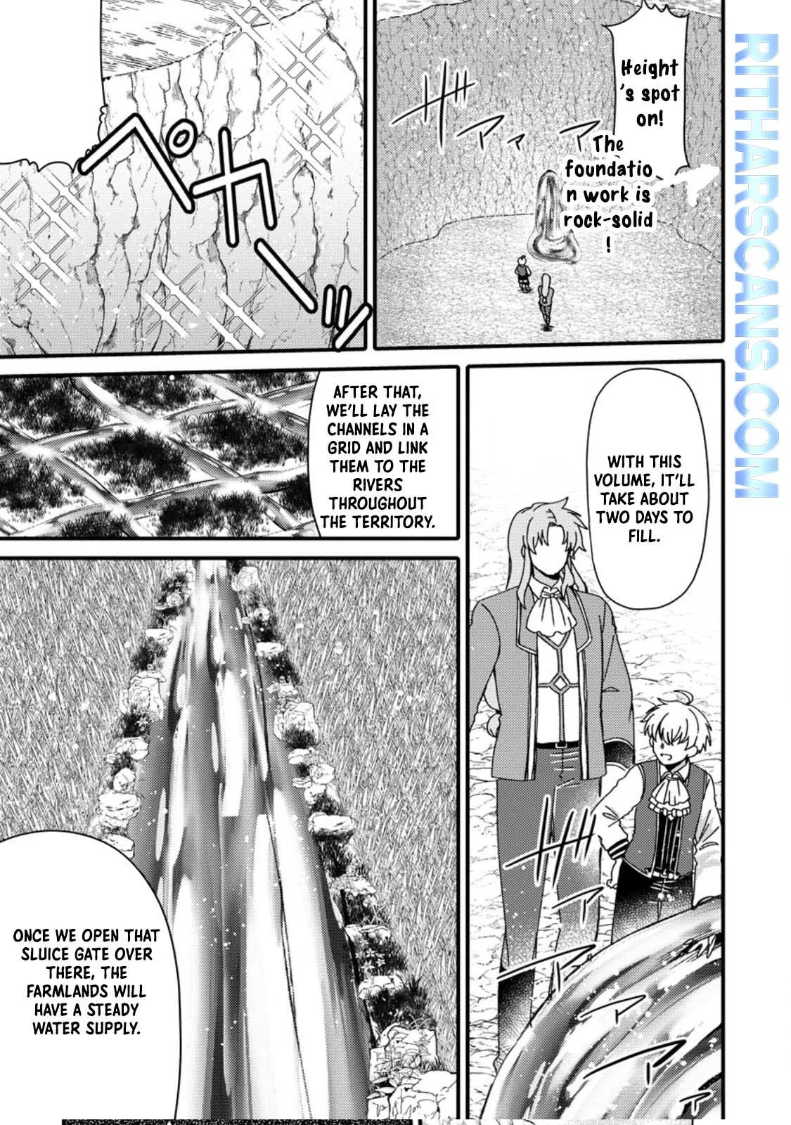 “Aru Teido (?) no Mahou no Sainou” de Kondokoso Isekai de Slow Life wo Okurimasu Chapter 2 - Page 23