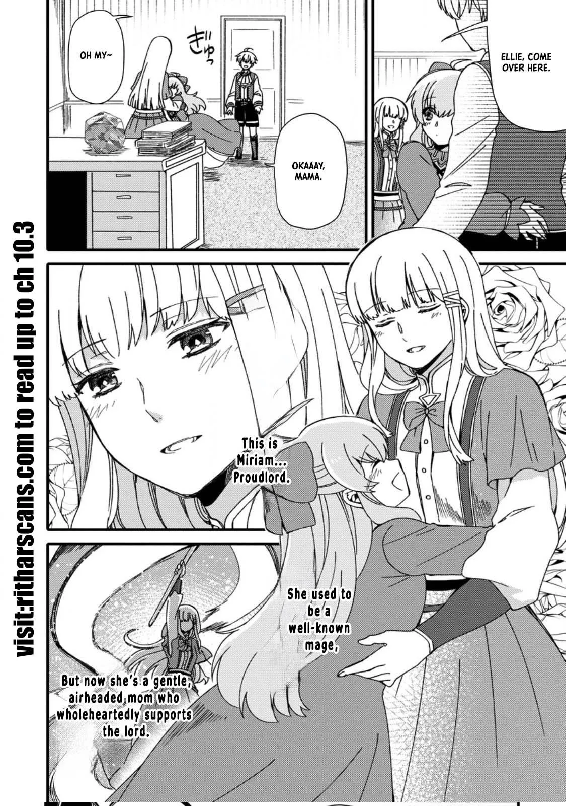 “Aru Teido (?) no Mahou no Sainou” de Kondokoso Isekai de Slow Life wo Okurimasu Chapter 2 - Page 5