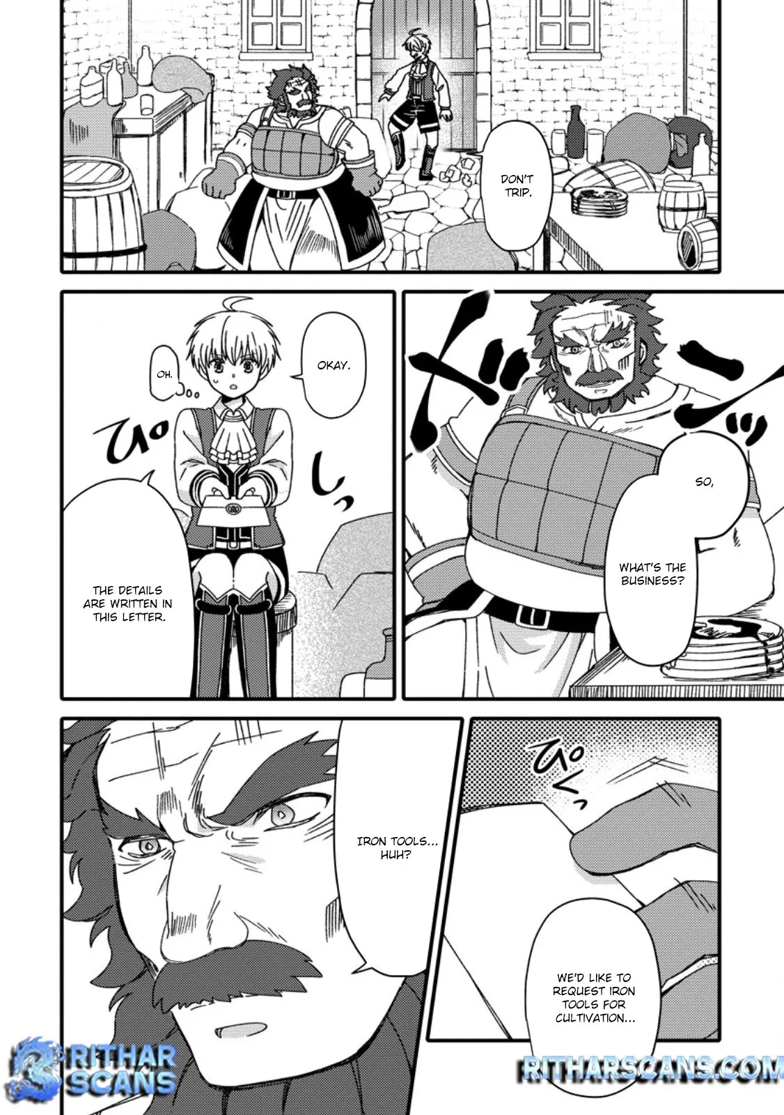 “Aru Teido (?) no Mahou no Sainou” de Kondokoso Isekai de Slow Life wo Okurimasu Chapter 3 - Page 15