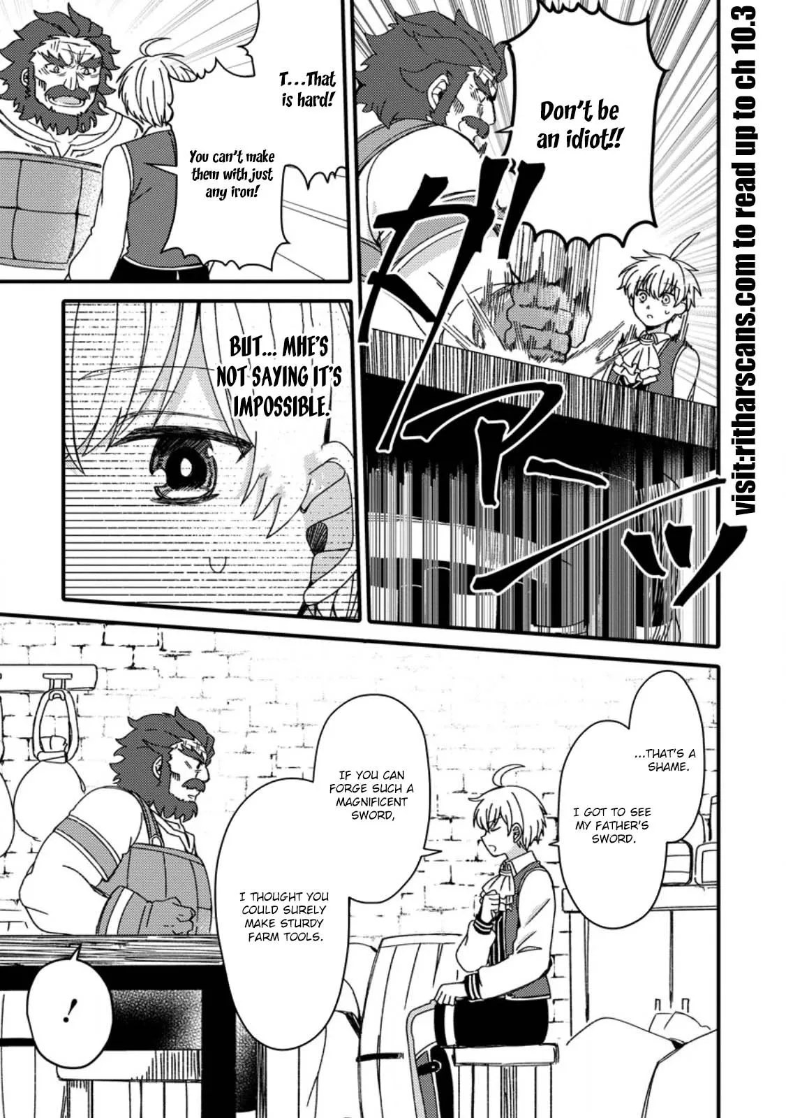 “Aru Teido (?) no Mahou no Sainou” de Kondokoso Isekai de Slow Life wo Okurimasu Chapter 3 - Page 16