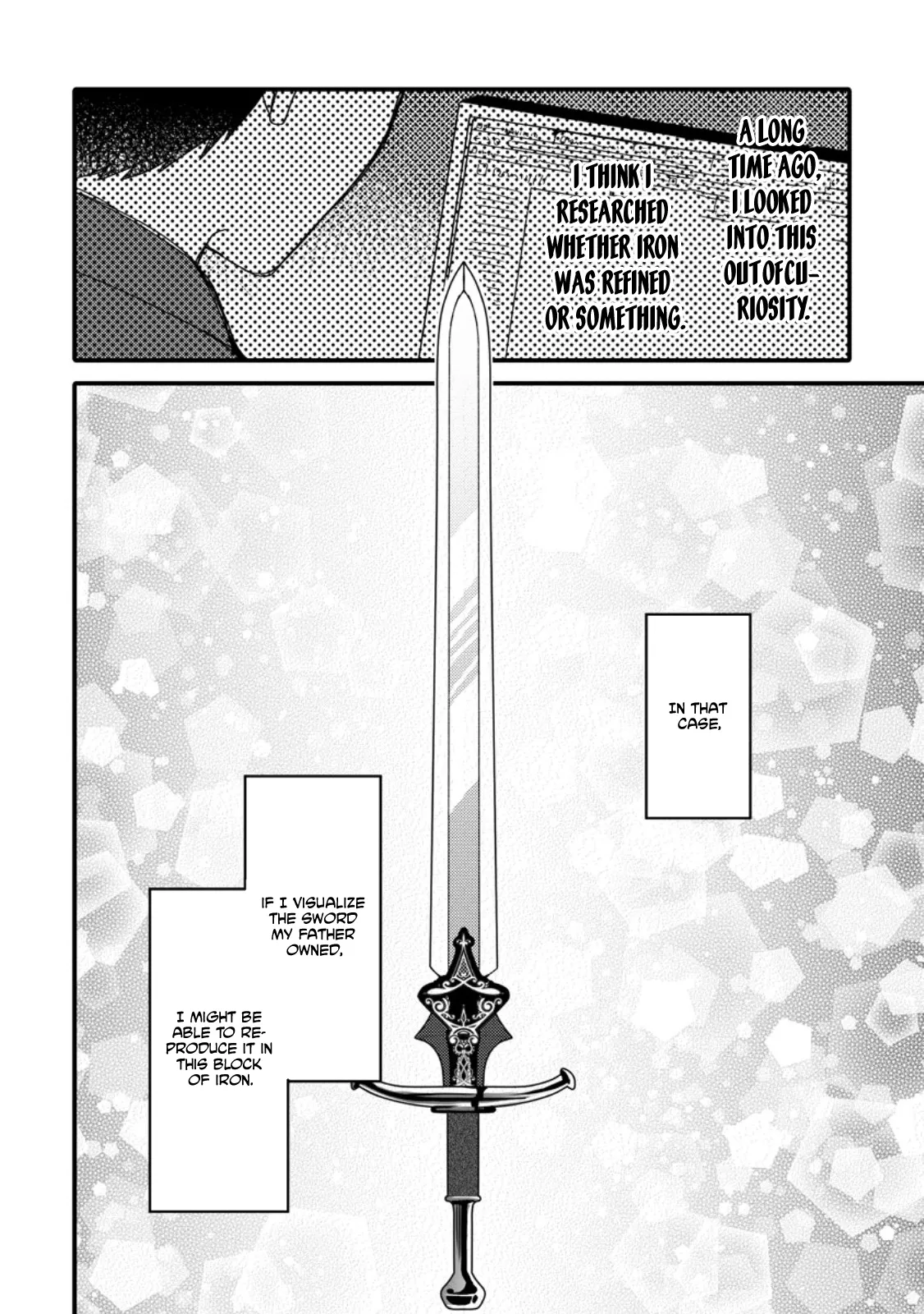 “Aru Teido (?) no Mahou no Sainou” de Kondokoso Isekai de Slow Life wo Okurimasu Chapter 3 - Page 21