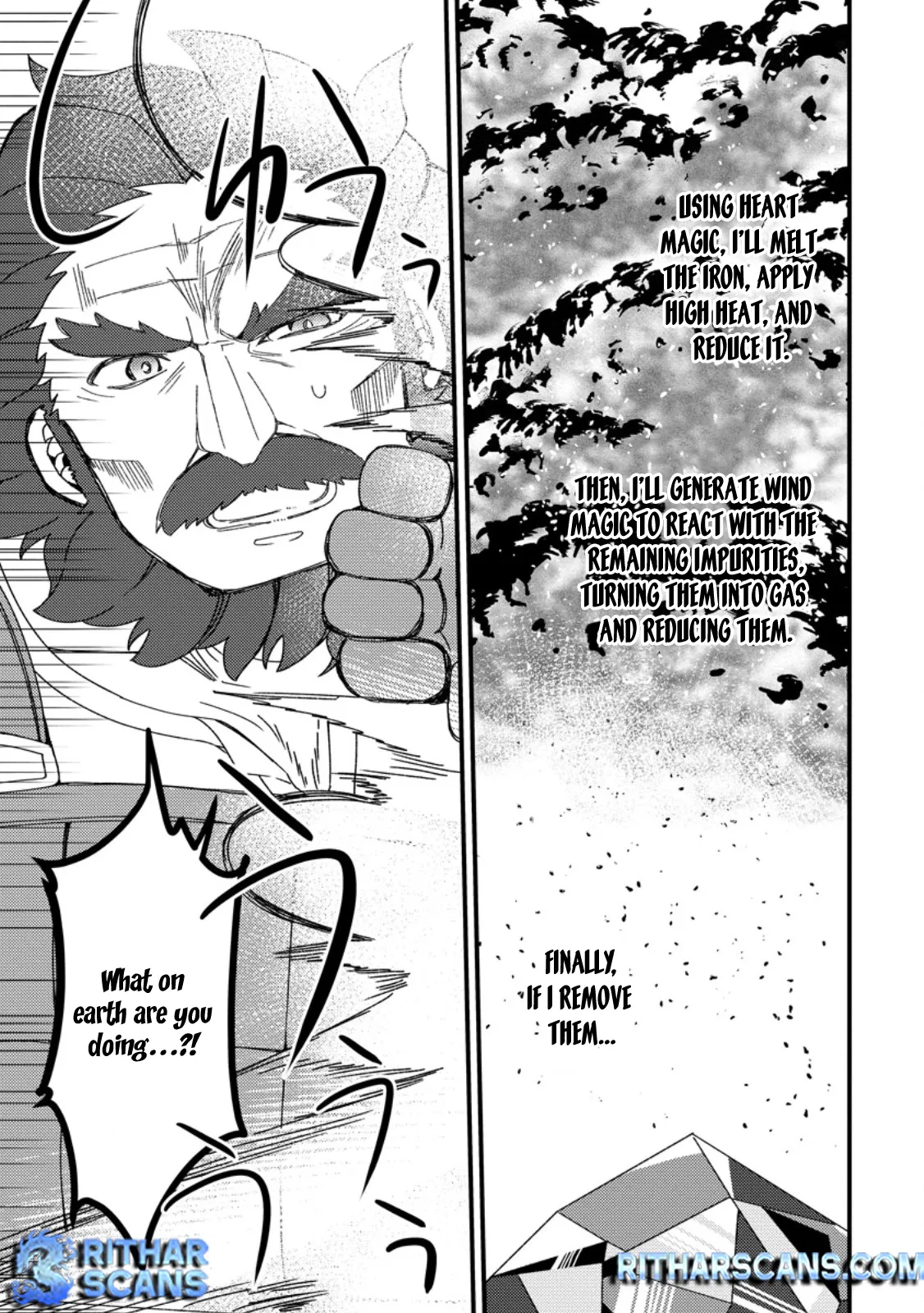 “Aru Teido (?) no Mahou no Sainou” de Kondokoso Isekai de Slow Life wo Okurimasu Chapter 3 - Page 22
