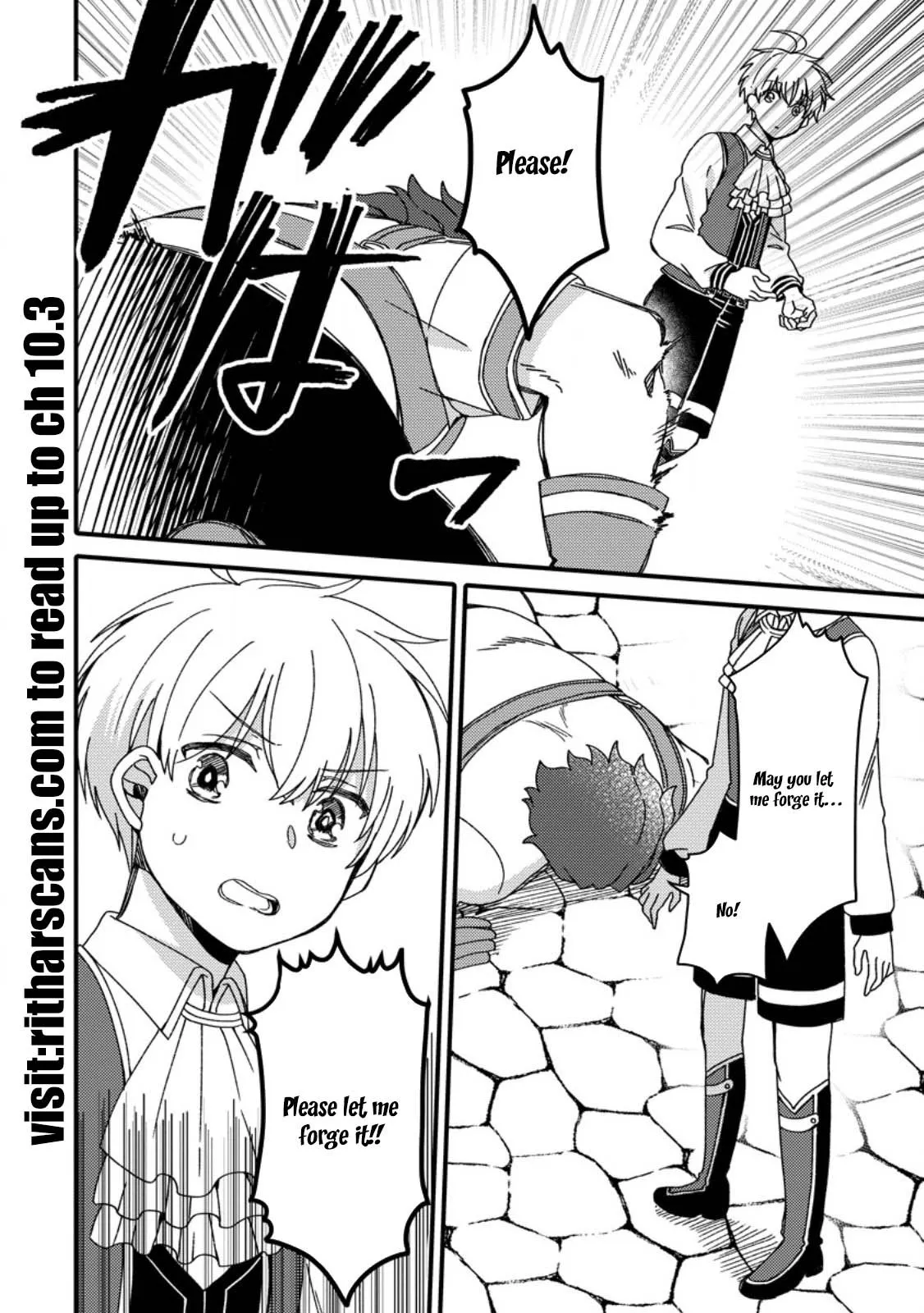 “Aru Teido (?) no Mahou no Sainou” de Kondokoso Isekai de Slow Life wo Okurimasu Chapter 3 - Page 27