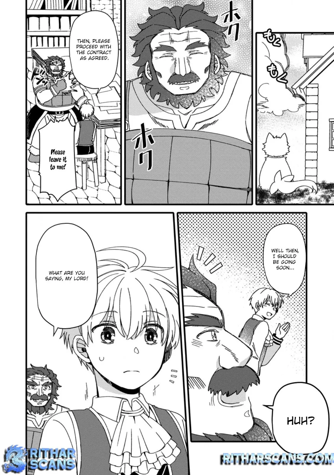 “Aru Teido (?) no Mahou no Sainou” de Kondokoso Isekai de Slow Life wo Okurimasu Chapter 3 - Page 29