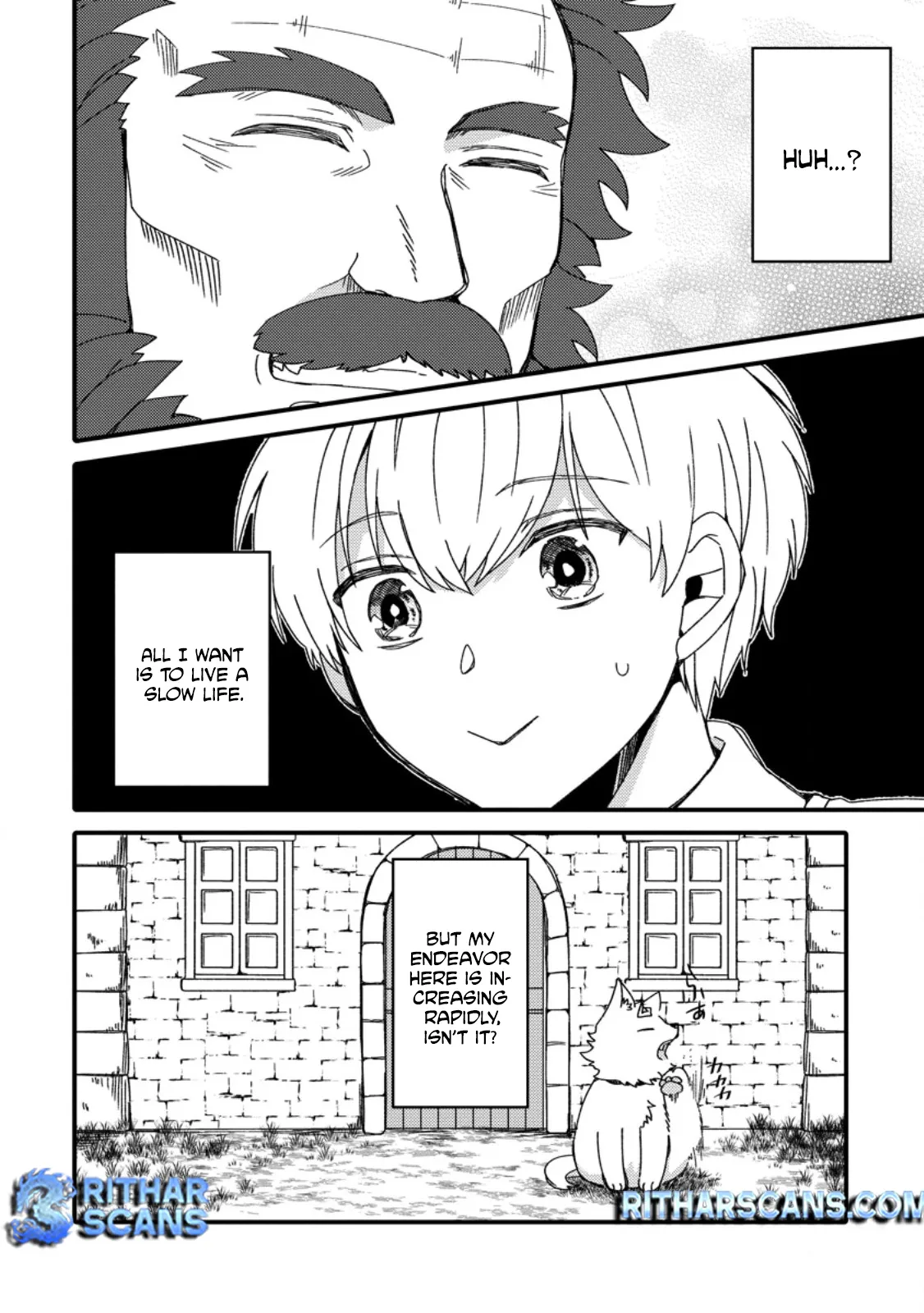 “Aru Teido (?) no Mahou no Sainou” de Kondokoso Isekai de Slow Life wo Okurimasu Chapter 3 - Page 31