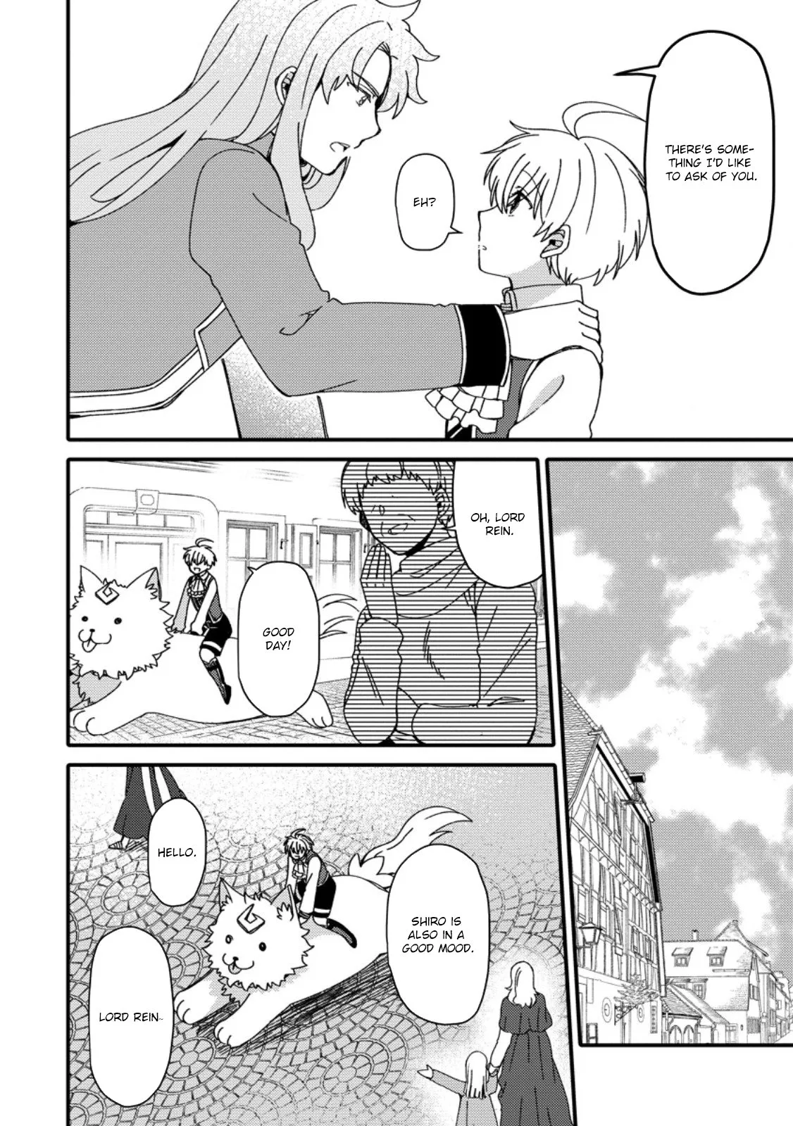 “Aru Teido (?) no Mahou no Sainou” de Kondokoso Isekai de Slow Life wo Okurimasu Chapter 3 - Page 10