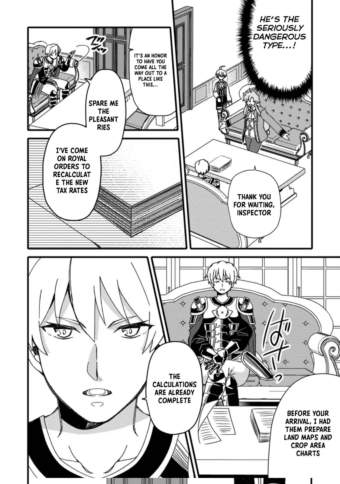 “Aru Teido (?) no Mahou no Sainou” de Kondokoso Isekai de Slow Life wo Okurimasu Chapter 4 - Page 11