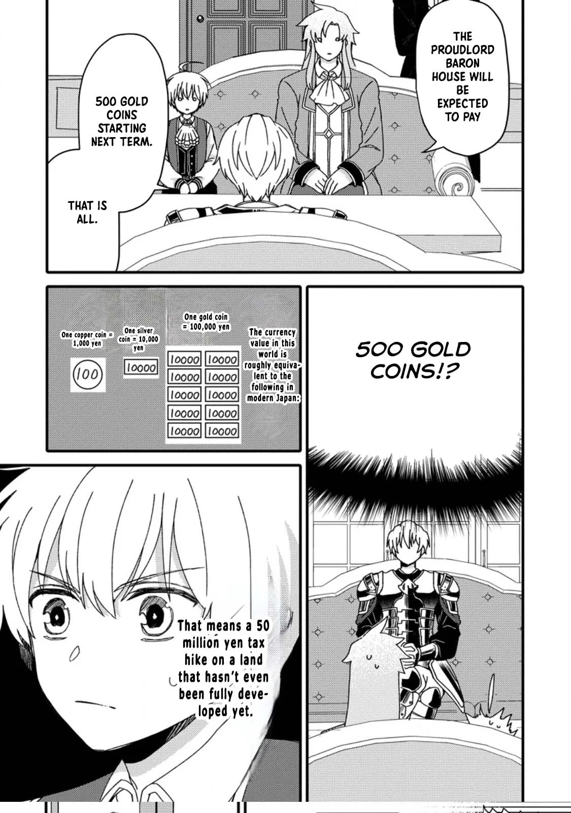 “Aru Teido (?) no Mahou no Sainou” de Kondokoso Isekai de Slow Life wo Okurimasu Chapter 4 - Page 12