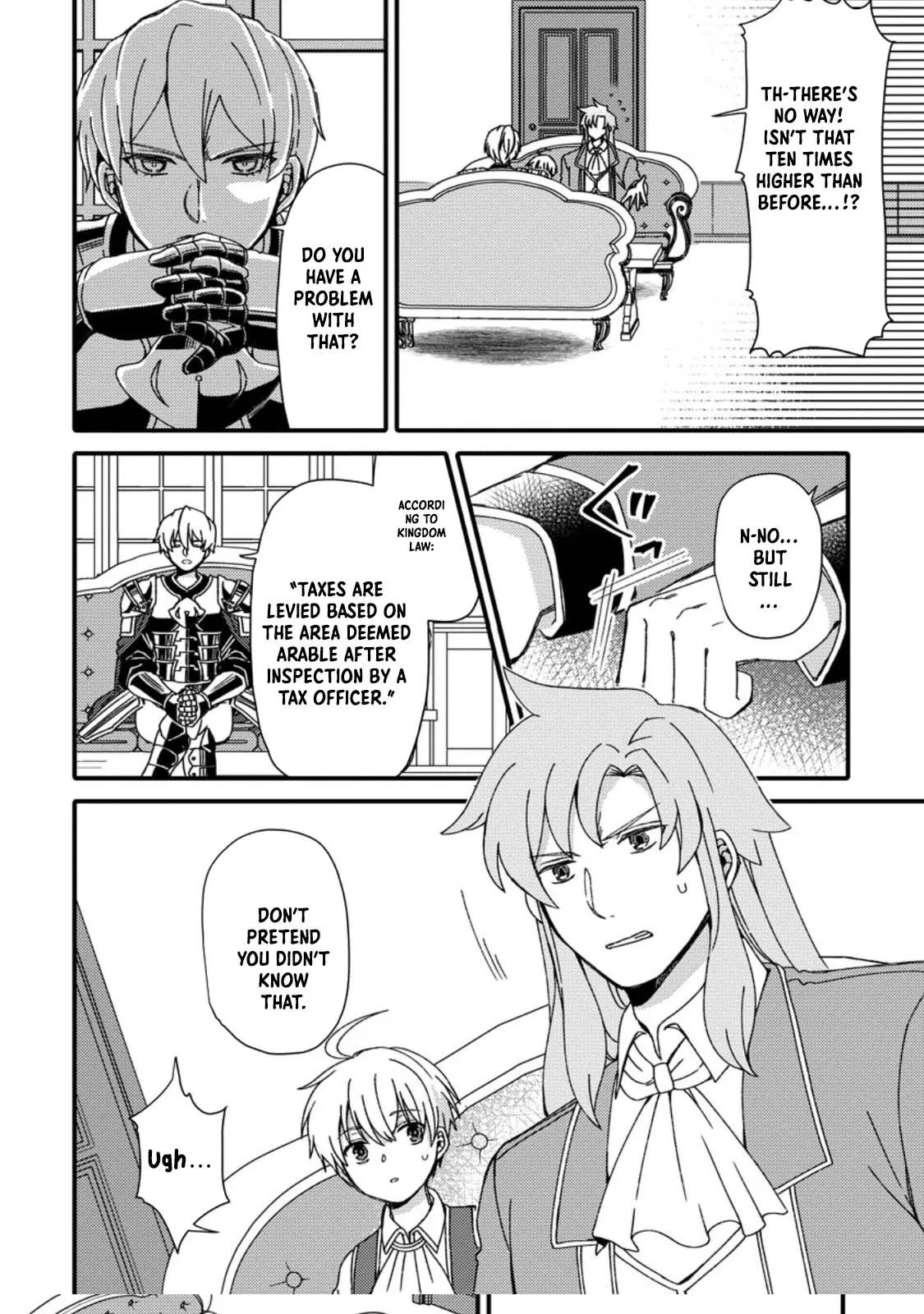 “Aru Teido (?) no Mahou no Sainou” de Kondokoso Isekai de Slow Life wo Okurimasu Chapter 4 - Page 13