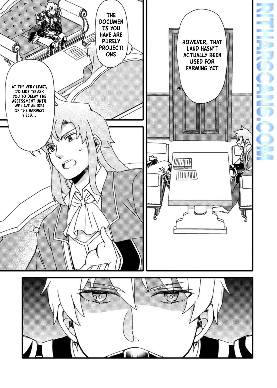 “Aru Teido (?) no Mahou no Sainou” de Kondokoso Isekai de Slow Life wo Okurimasu Chapter 4 - Page 14