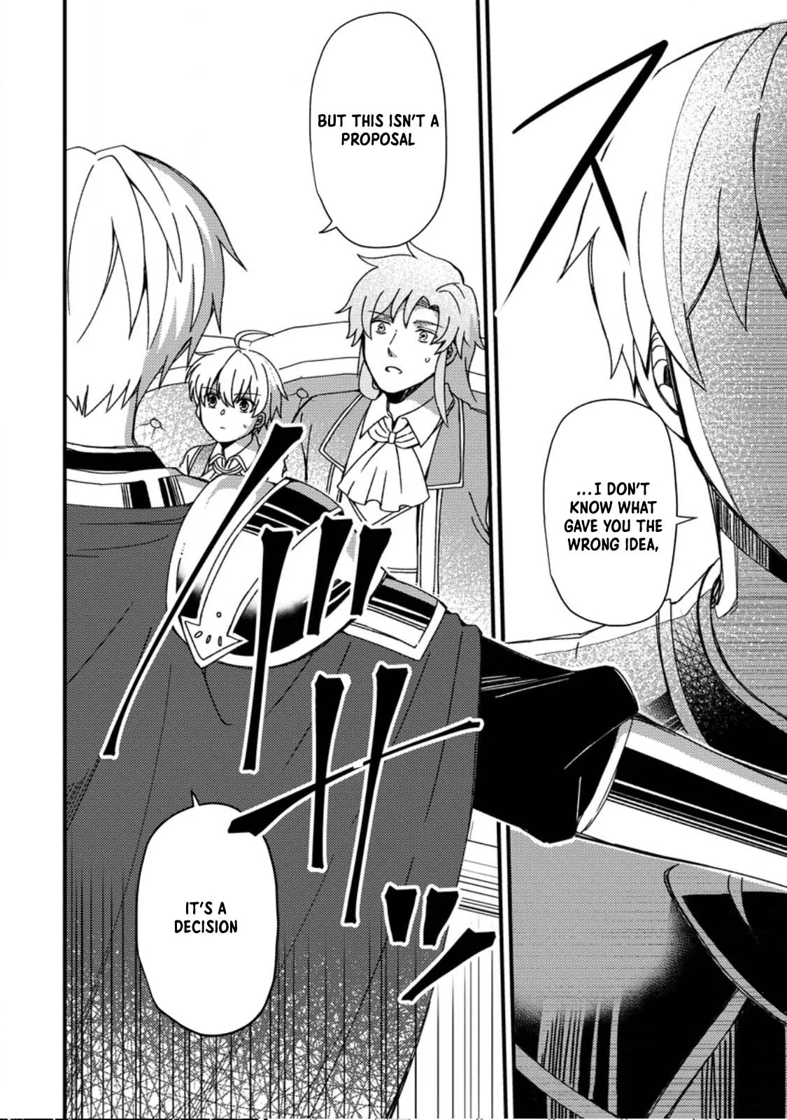 “Aru Teido (?) no Mahou no Sainou” de Kondokoso Isekai de Slow Life wo Okurimasu Chapter 4 - Page 15