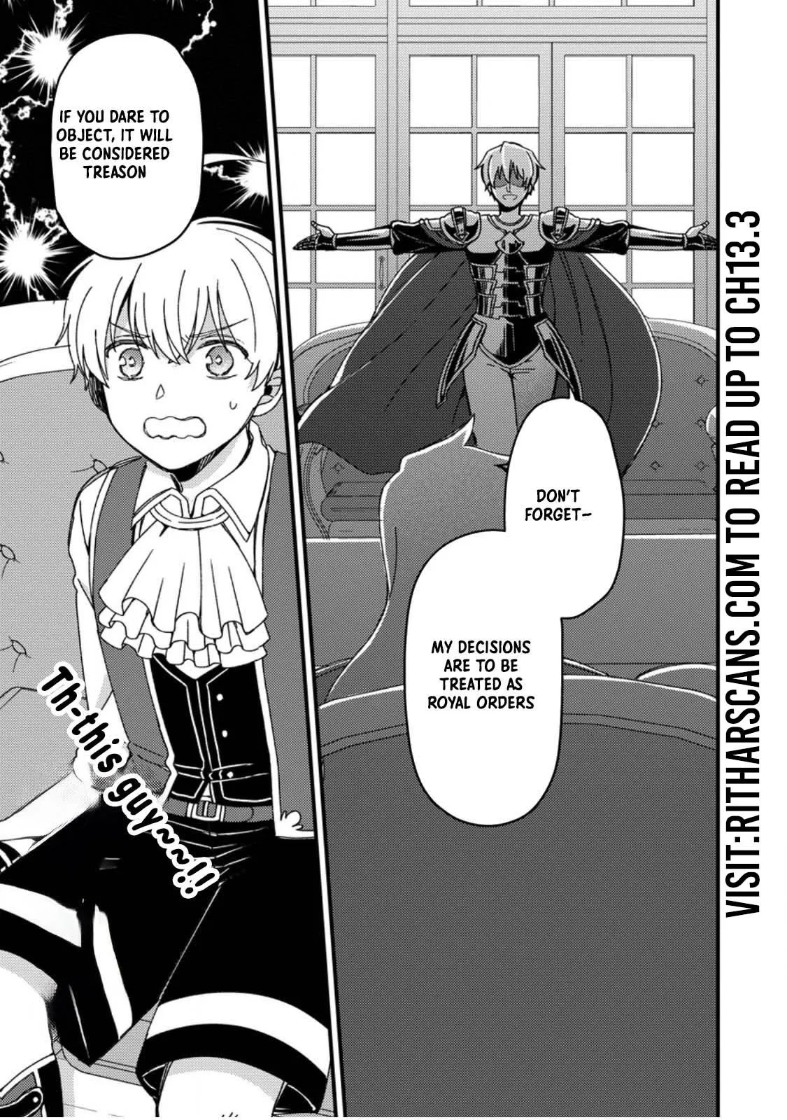 “Aru Teido (?) no Mahou no Sainou” de Kondokoso Isekai de Slow Life wo Okurimasu Chapter 4 - Page 16