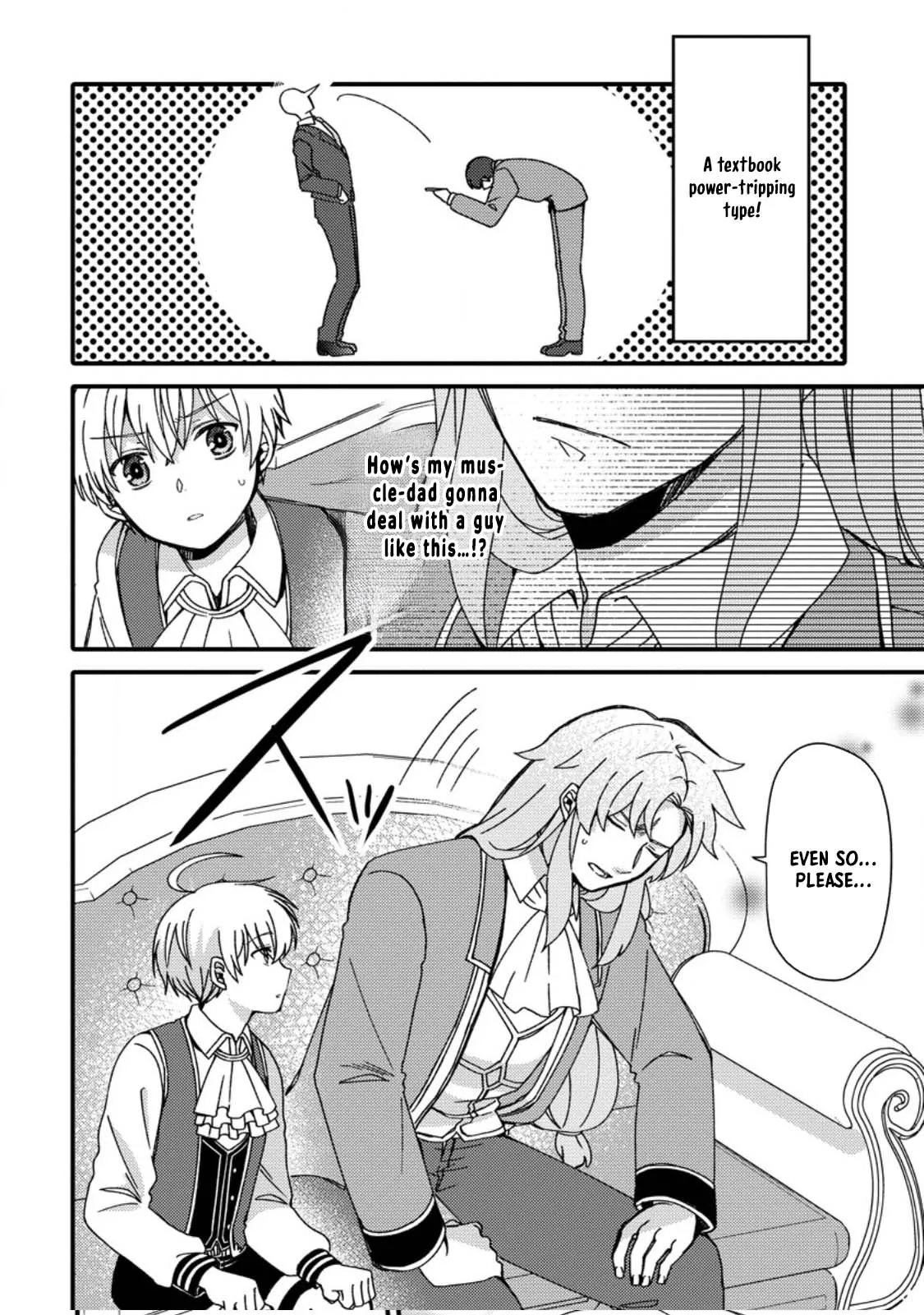 “Aru Teido (?) no Mahou no Sainou” de Kondokoso Isekai de Slow Life wo Okurimasu Chapter 4 - Page 17