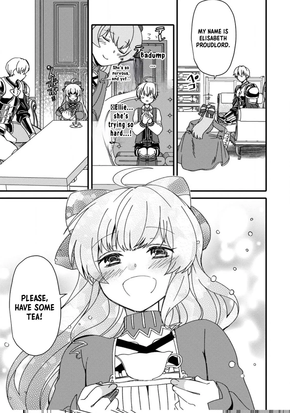 “Aru Teido (?) no Mahou no Sainou” de Kondokoso Isekai de Slow Life wo Okurimasu Chapter 4 - Page 20