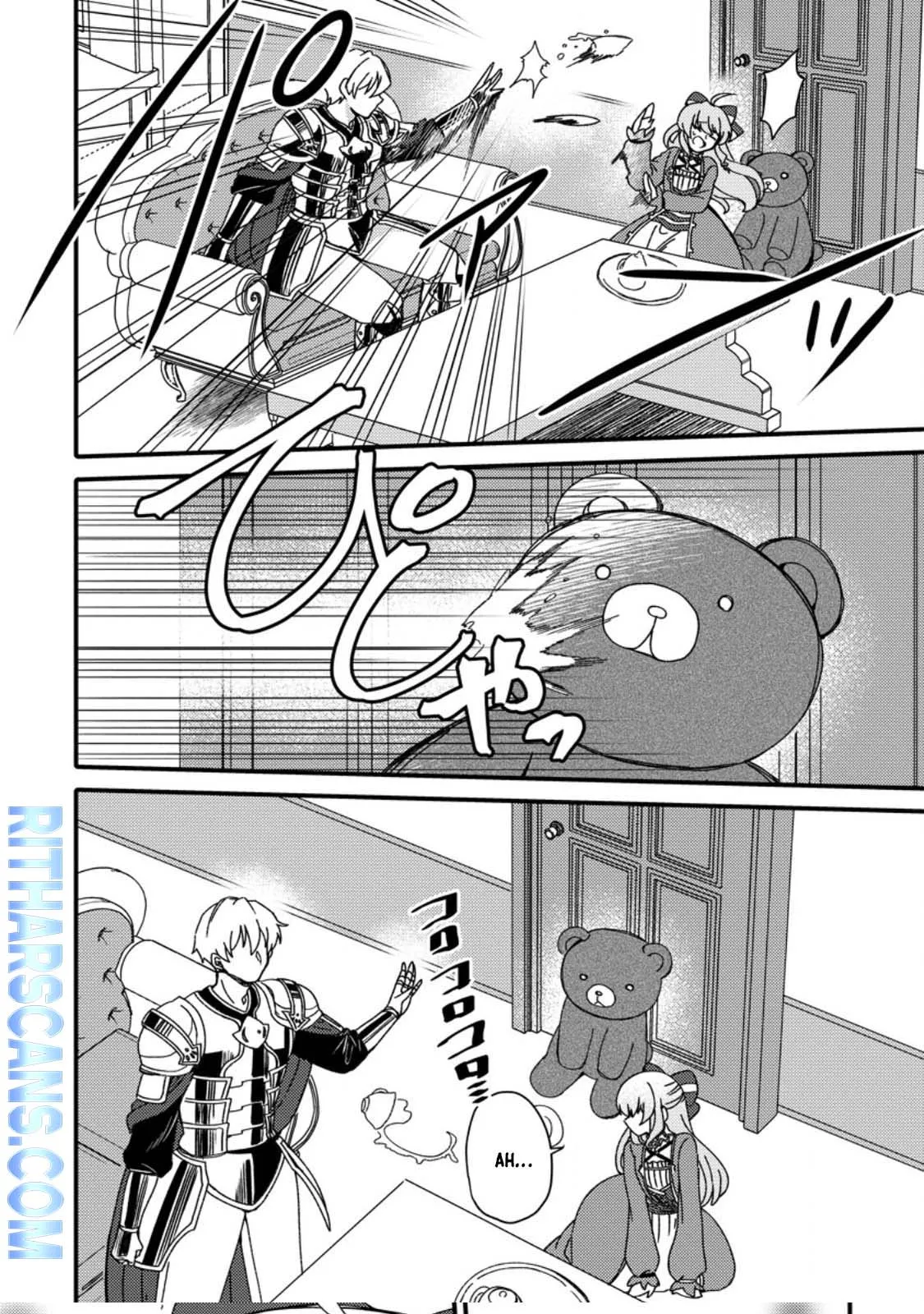 “Aru Teido (?) no Mahou no Sainou” de Kondokoso Isekai de Slow Life wo Okurimasu Chapter 4 - Page 21