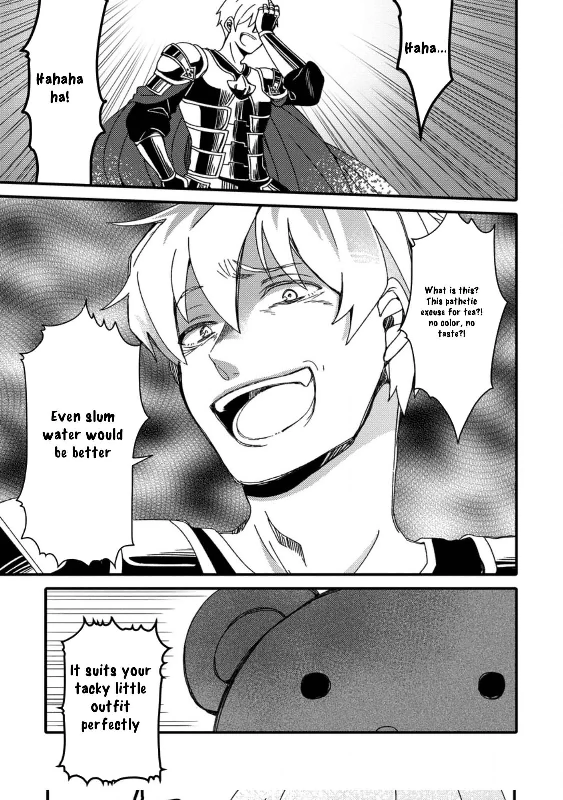 “Aru Teido (?) no Mahou no Sainou” de Kondokoso Isekai de Slow Life wo Okurimasu Chapter 4 - Page 24