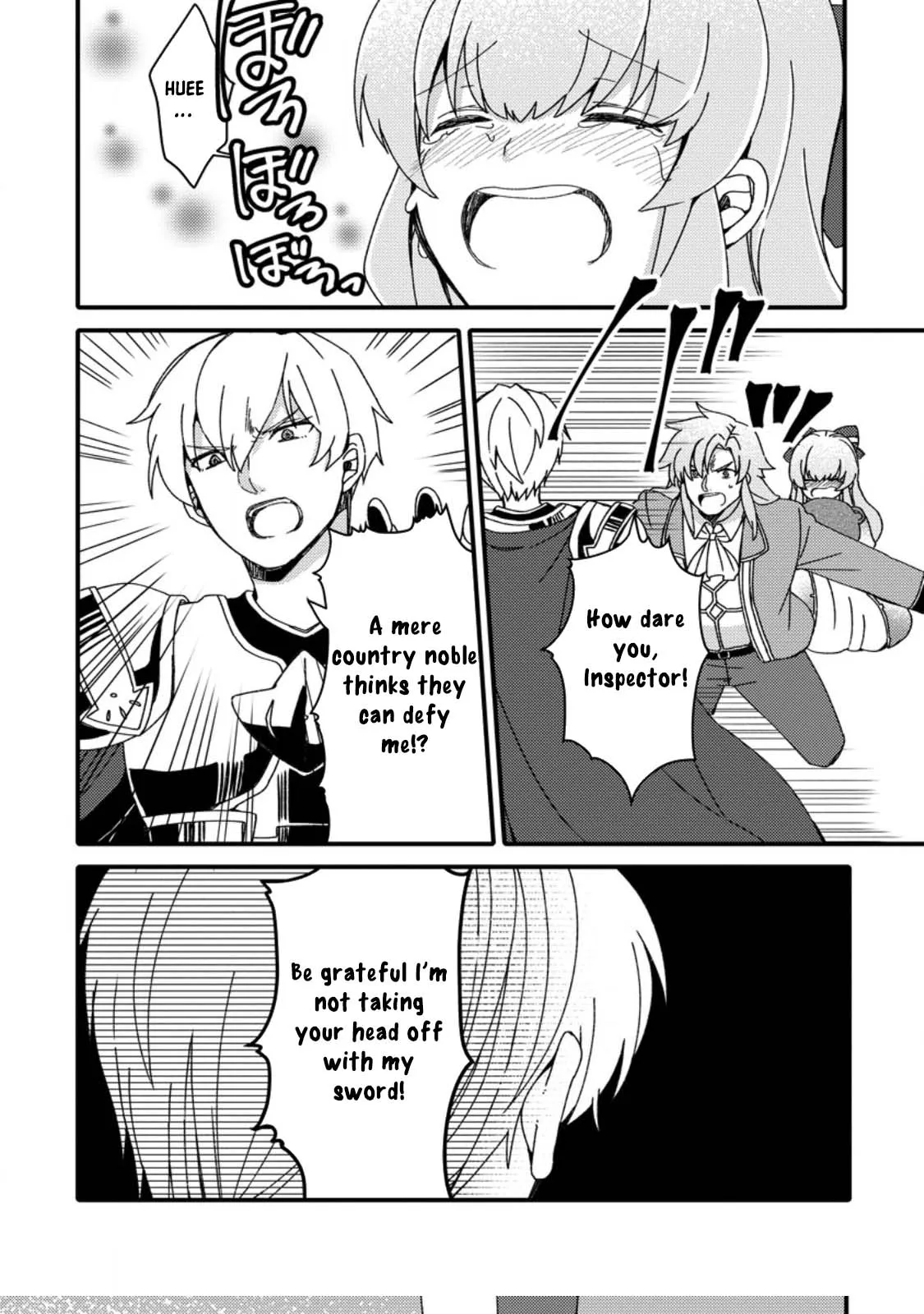 “Aru Teido (?) no Mahou no Sainou” de Kondokoso Isekai de Slow Life wo Okurimasu Chapter 4 - Page 25