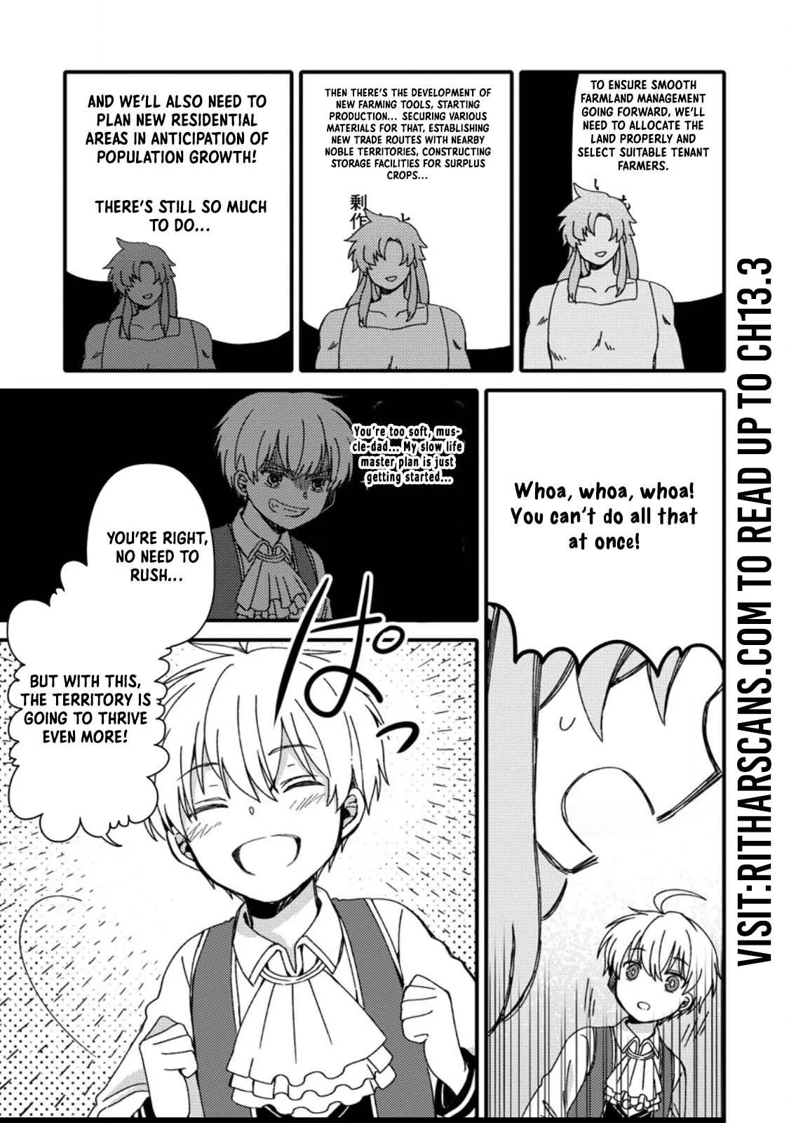 “Aru Teido (?) no Mahou no Sainou” de Kondokoso Isekai de Slow Life wo Okurimasu Chapter 4 - Page 5