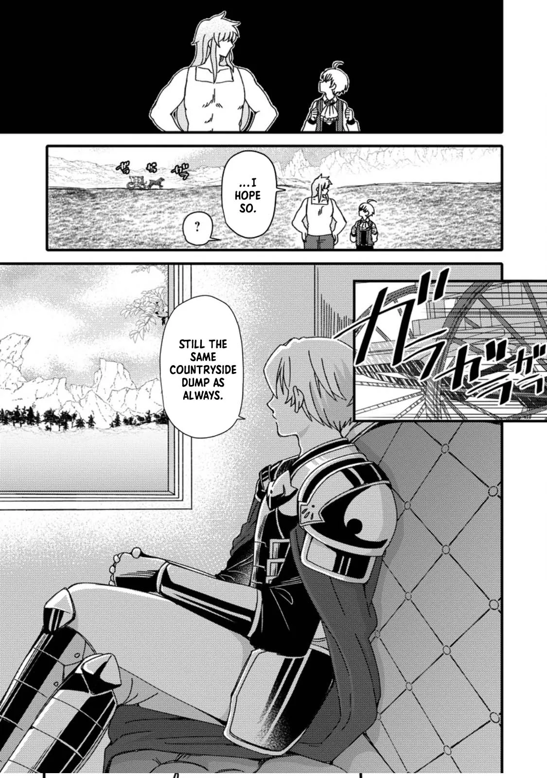 “Aru Teido (?) no Mahou no Sainou” de Kondokoso Isekai de Slow Life wo Okurimasu Chapter 4 - Page 6